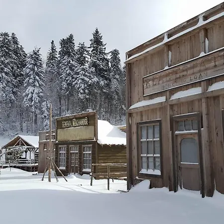 Specious Manitu In Forest Countryside * Fužine