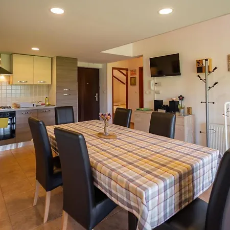 Specious Manitu In Forest Countryside Fužine