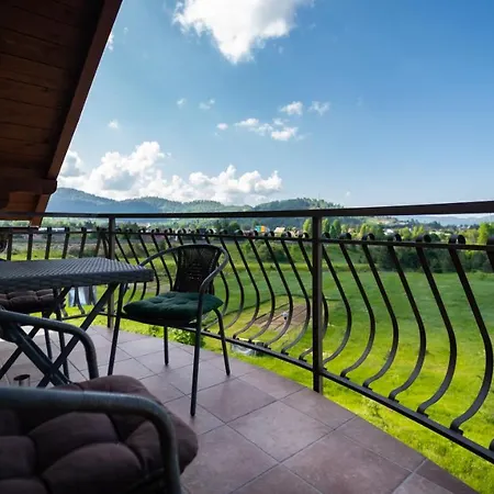 Specious Manitu In Forest Countryside Fužine