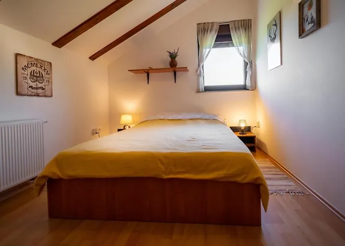Specious Apartment Manitu In Forest Countryside * Fužine