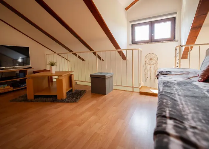 Specious Apartment Manitu In Forest Countryside Apartment Fužine